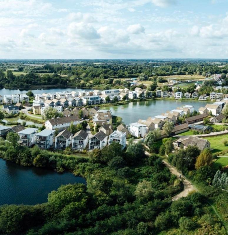 Reed Warbler - Hm111 - Lower Mill Estate Penthouse Apartment With Spa Access Somerford Keynes المظهر الخارجي الصورة