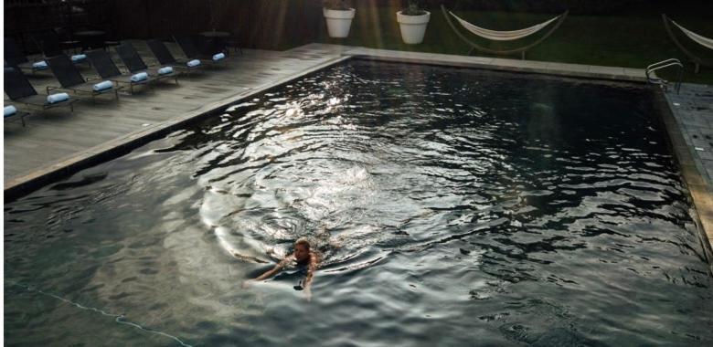Reed Warbler - Hm111 - Lower Mill Estate Penthouse Apartment With Spa Access Somerford Keynes المظهر الخارجي الصورة